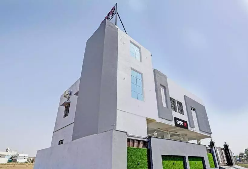 Hotelli Oyo Flagship P S