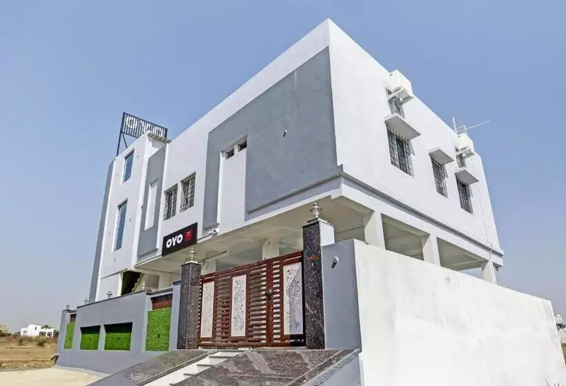 Hotelli Oyo Flagship P S