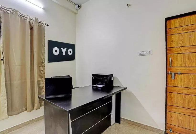Hotelli Oyo Flagship P S