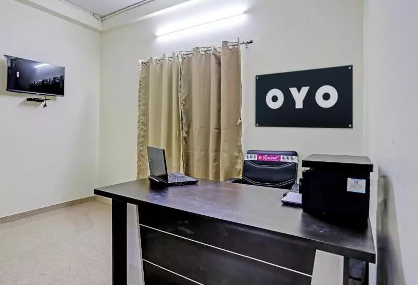 Hotelli Oyo Flagship P S