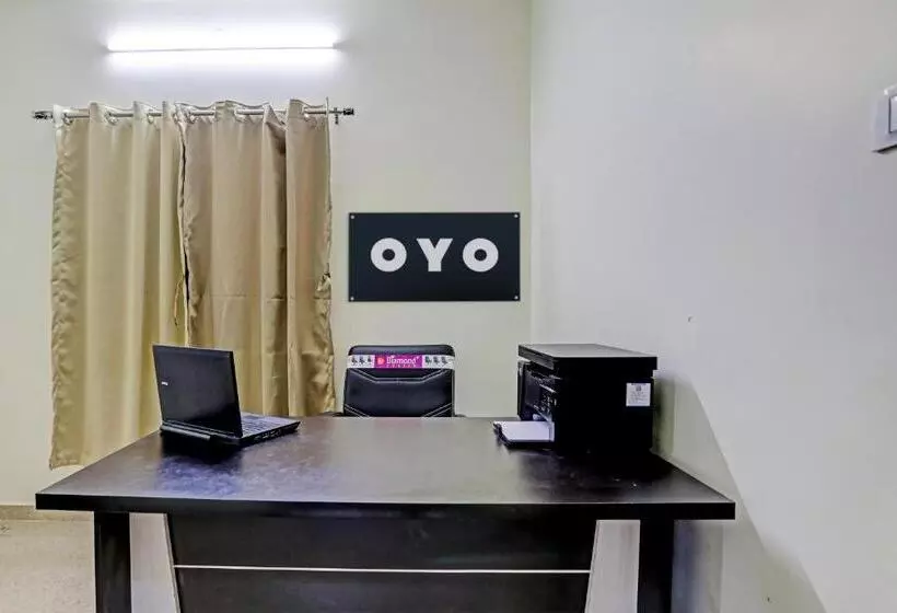 Hotelli Oyo Flagship P S