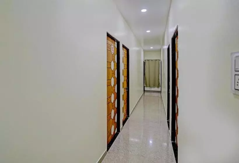 Hotelli Oyo Flagship P S