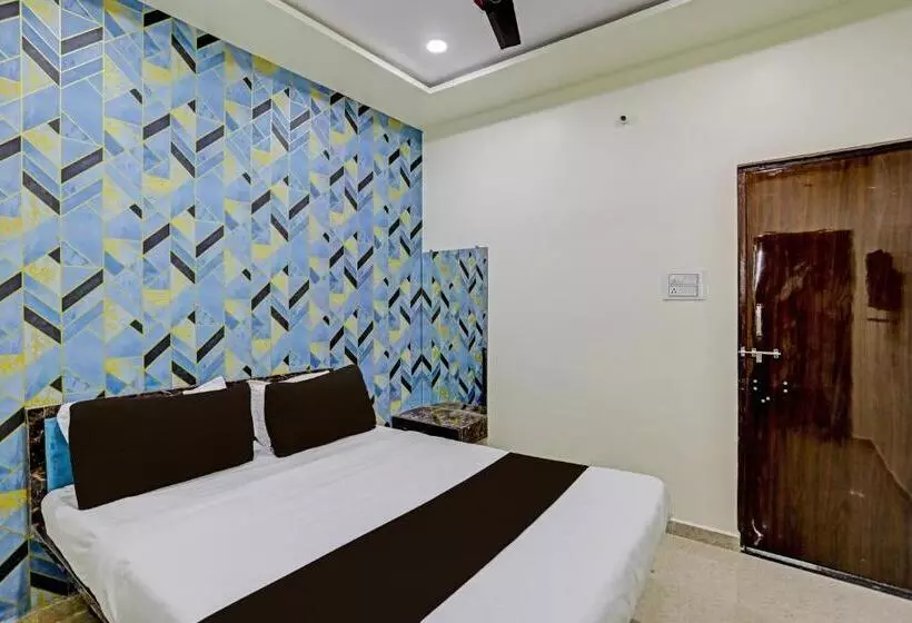 Hotelli Oyo Flagship P S