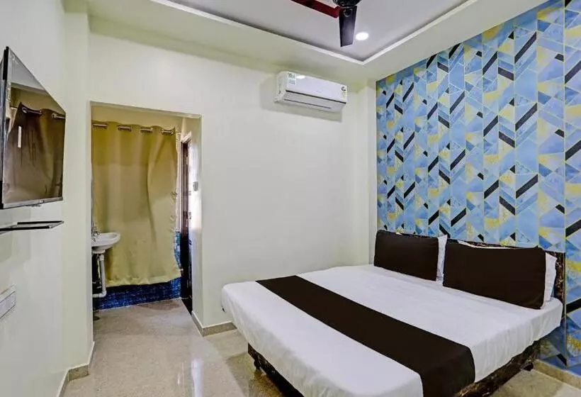 Hotelli Oyo Flagship P S