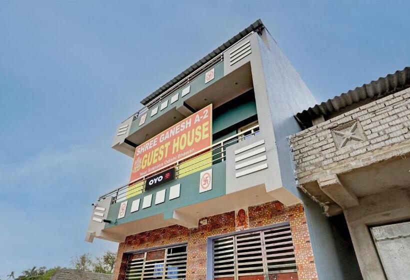 Hotell Oyo Shree Ganesh A 2