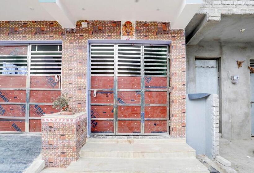 Hotell Oyo Shree Ganesh A 2