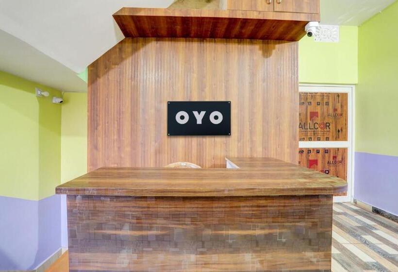 Hotell Oyo Shree Ganesh A 2