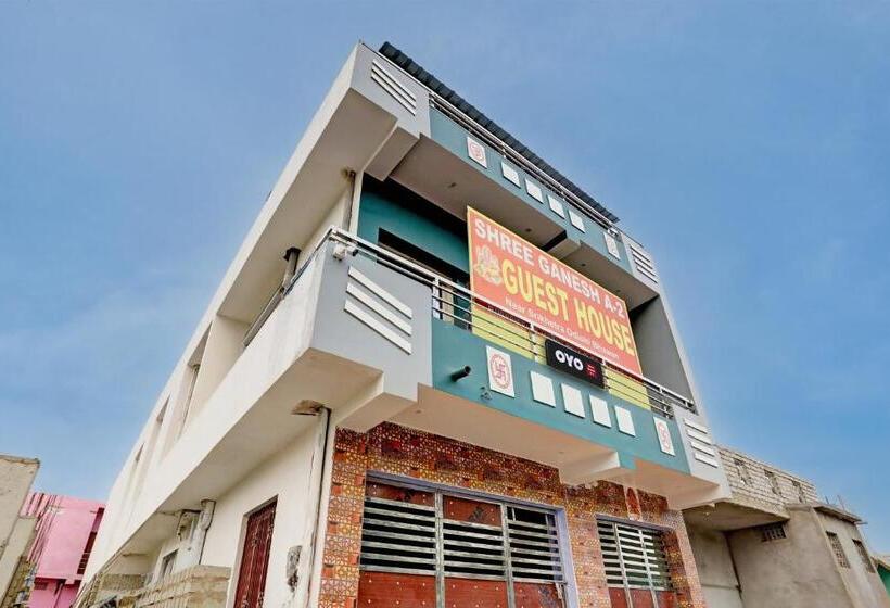 Hotell Oyo Shree Ganesh A 2