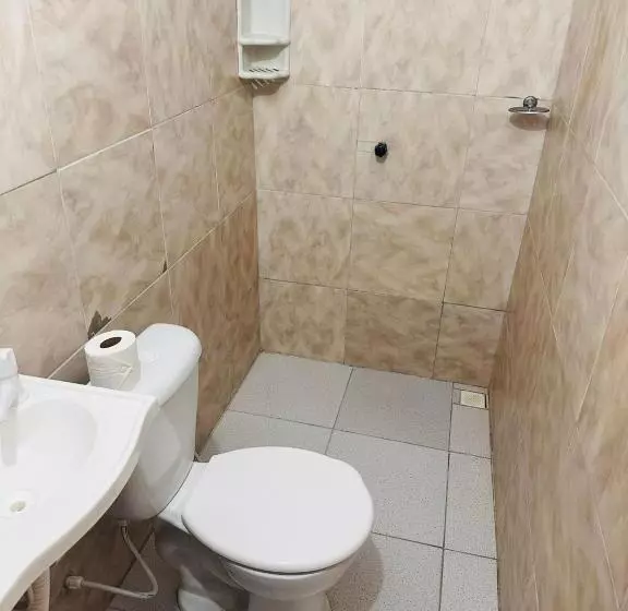 Hotelli Pousada Recanto Das Orquídeas