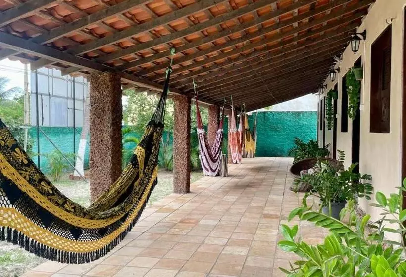 Hotelli Pousada Recanto Das Orquídeas