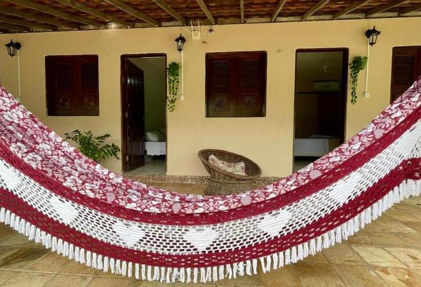 ホテル Pousada Recanto Das Orquídeas