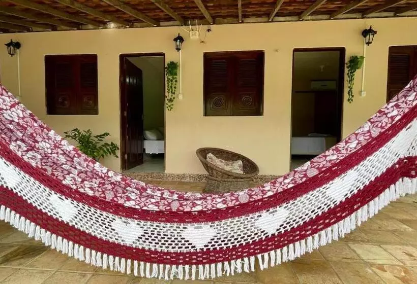 Hotelli Pousada Recanto Das Orquídeas