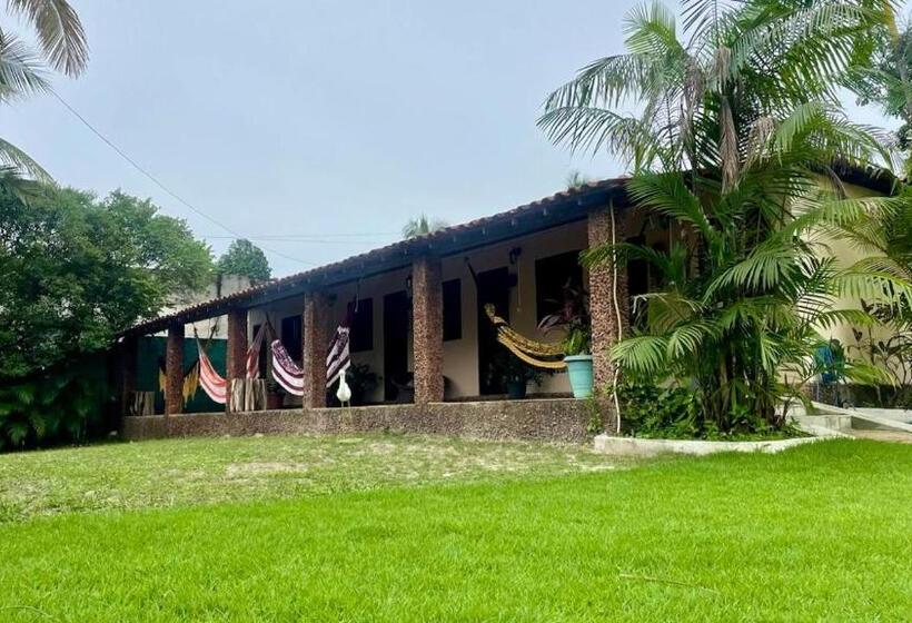 ホテル Pousada Recanto Das Orquídeas