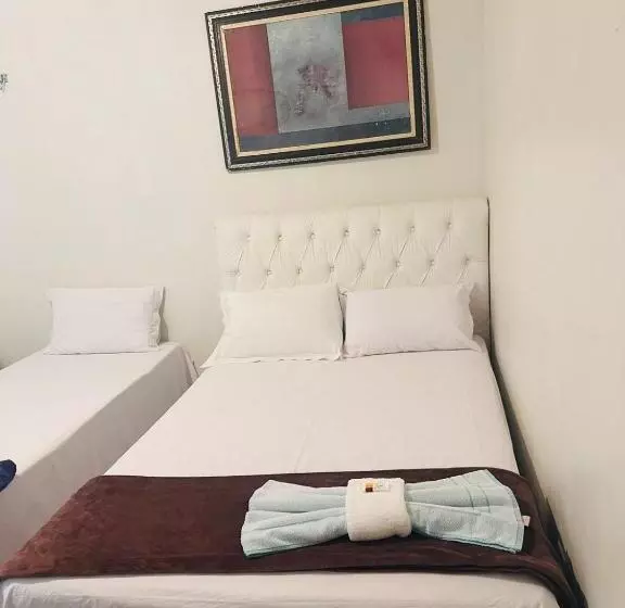 Hotelli Pousada Recanto Das Orquídeas