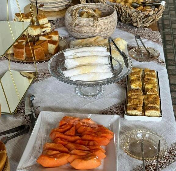 ホテル Pousada Recanto Das Orquídeas