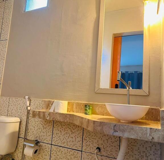 ホテル Pousada Recanto Das Orquídeas