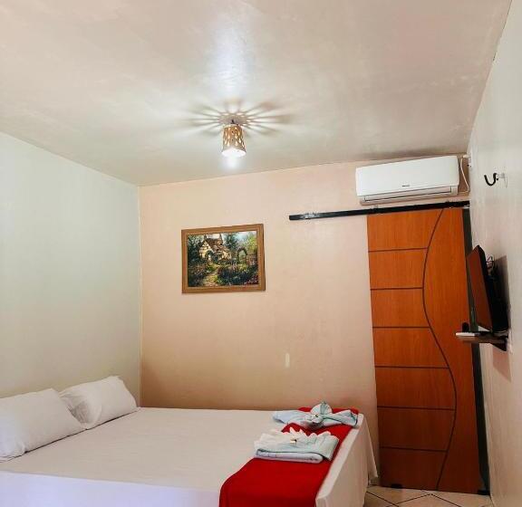 ホテル Pousada Recanto Das Orquídeas