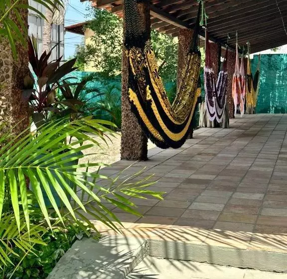 Hotelli Pousada Recanto Das Orquídeas