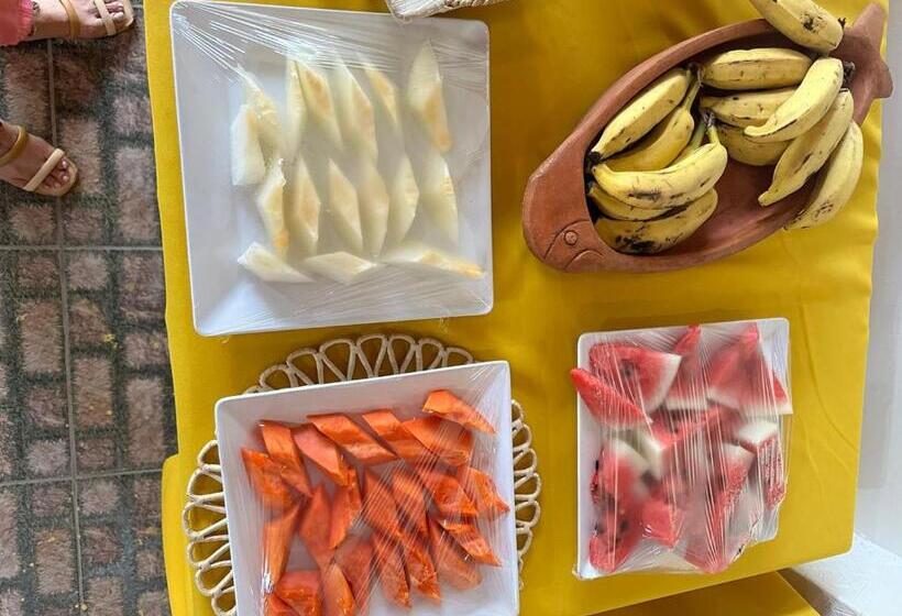 ホテル Pousada Recanto Das Orquídeas