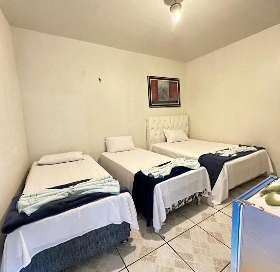 ホテル Pousada Recanto Das Orquídeas