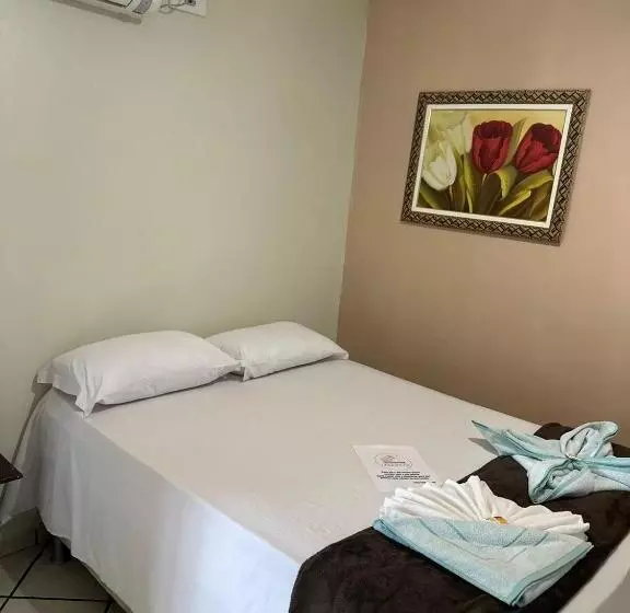 Hotelli Pousada Recanto Das Orquídeas