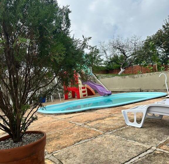 ホテル Pousada Recanto Das Orquídeas