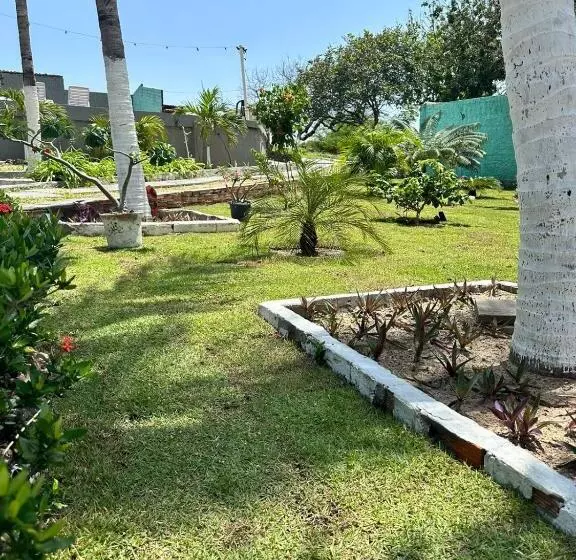 Hotelli Pousada Recanto Das Orquídeas