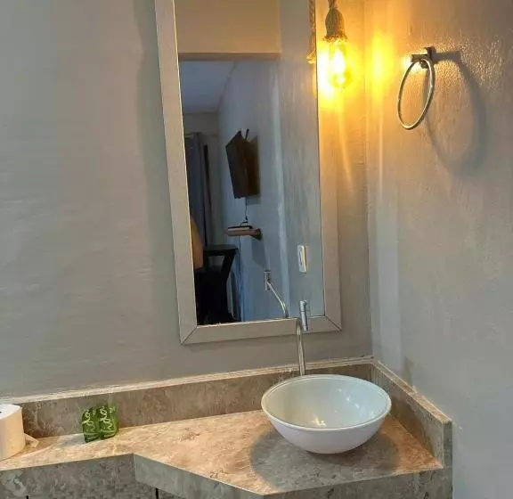 Hotelli Pousada Recanto Das Orquídeas