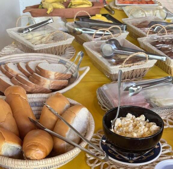 ホテル Pousada Recanto Das Orquídeas