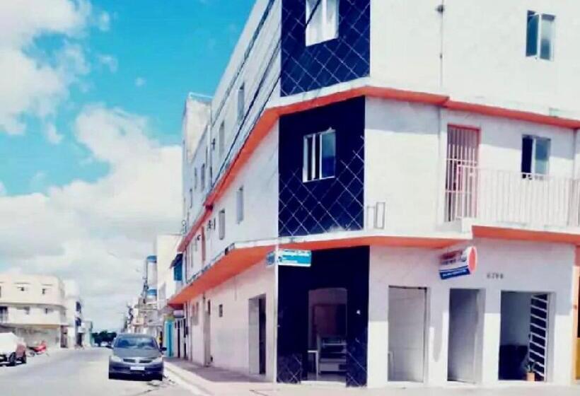 酒店 Pousada Sonho Meu