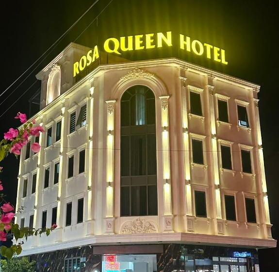 هتل Rosa Queen