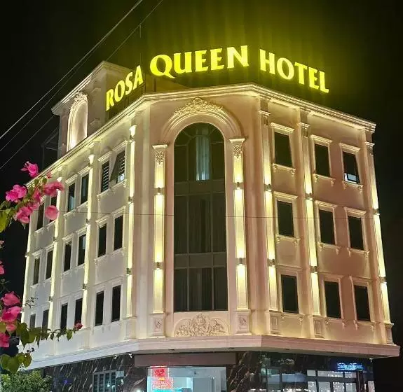هتل Rosa Queen