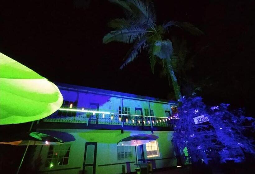 בית מלון כפרי Rural Jardín