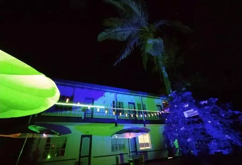ホテル Rural Jardín