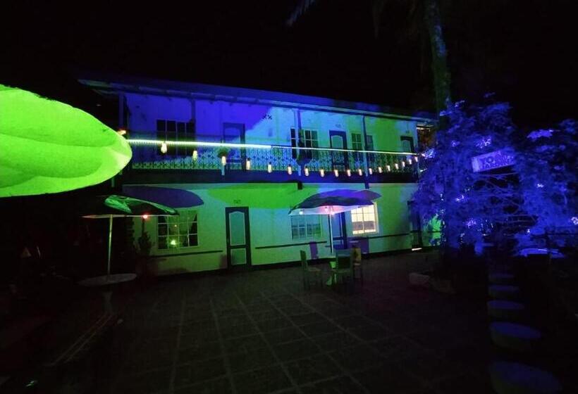 בית מלון כפרי Rural Jardín