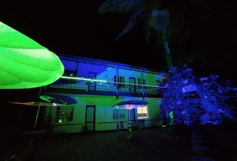 בית מלון כפרי Rural Jardín