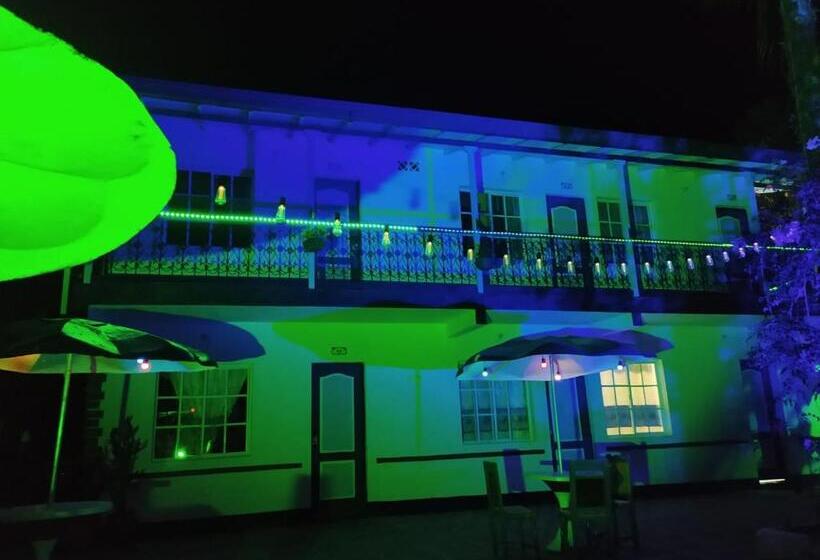 בית מלון כפרי Rural Jardín