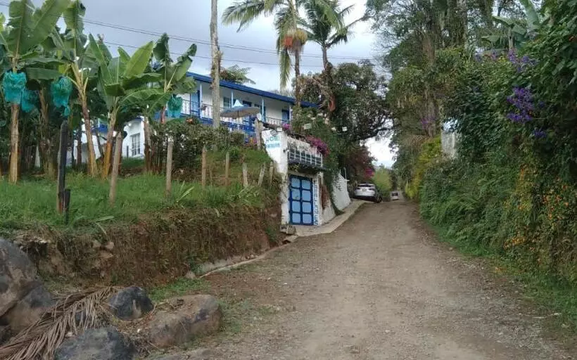 ホテル Rural Jardín