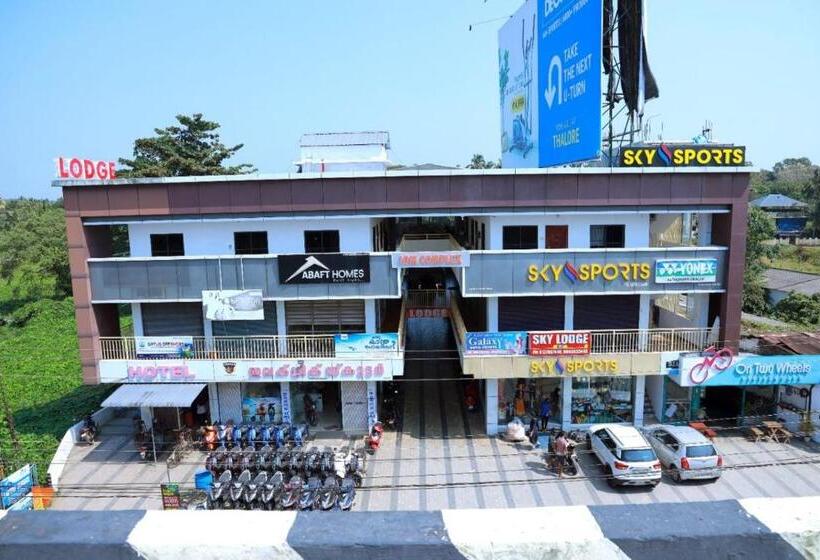 호텔 Sky Residency Lodge