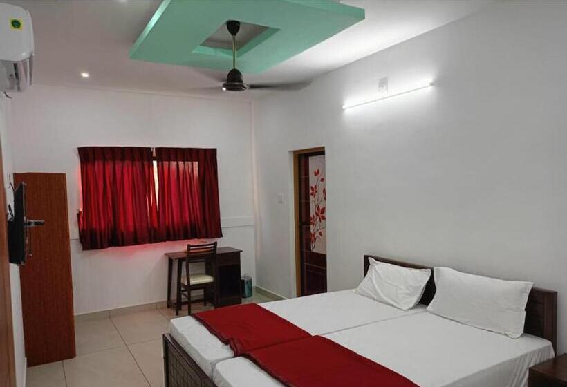 호텔 Sky Residency Lodge