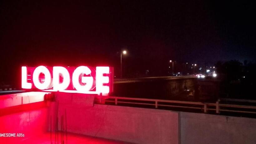 호텔 Sky Residency Lodge