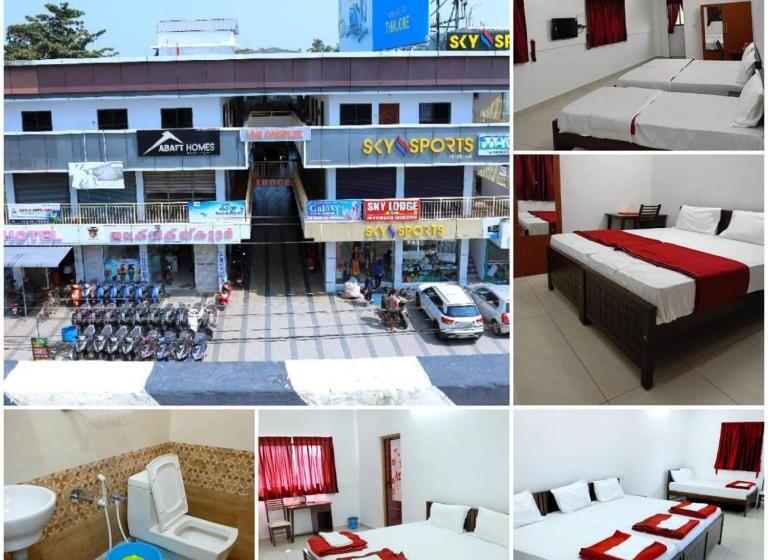 호텔 Sky Residency Lodge