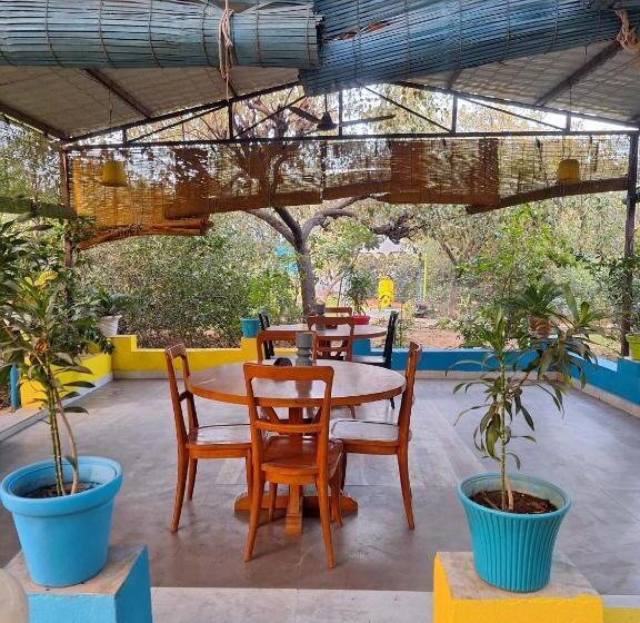 בית מלון כפרי Sukoon Natural Farm