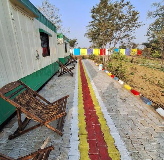 בית מלון כפרי Sukoon Natural Farm