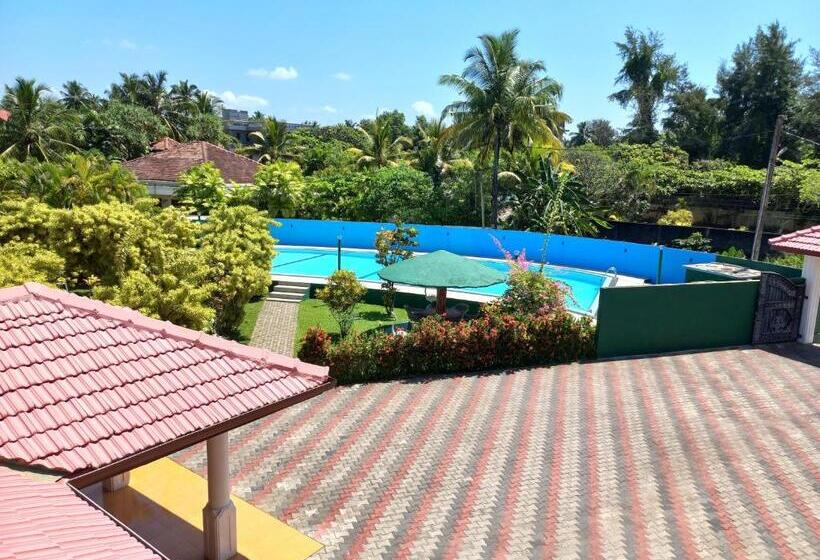 בית מלון כפרי Sun Neth