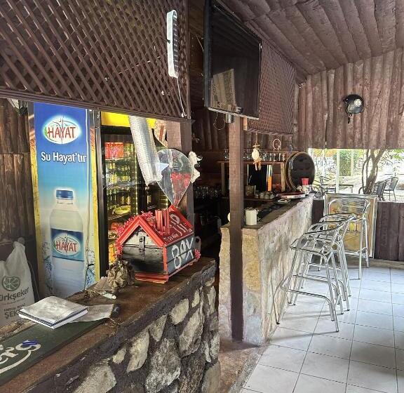 هتل Sunthalia Olympos Bungalow