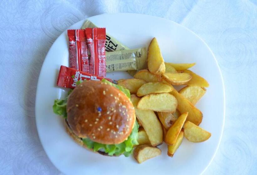 هتل Sunthalia Olympos Bungalow