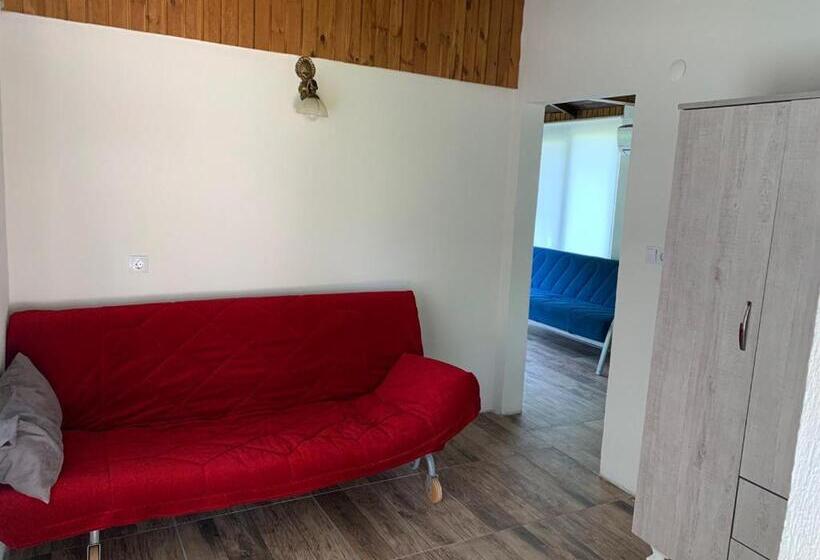 هتل Sunthalia Olympos Bungalow