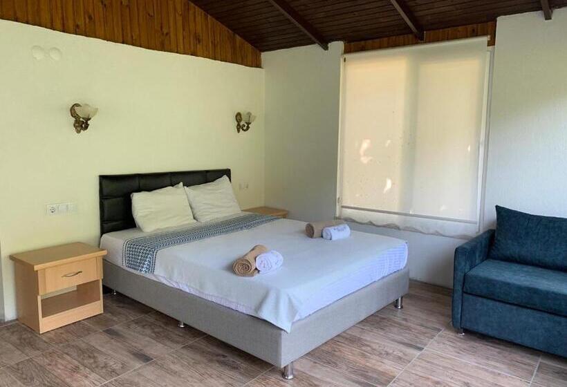 هتل Sunthalia Olympos Bungalow