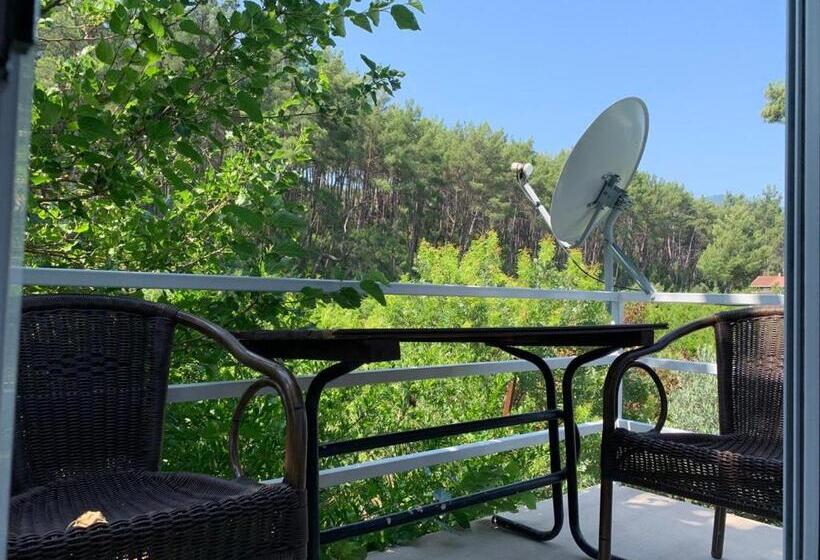 هتل Sunthalia Olympos Bungalow